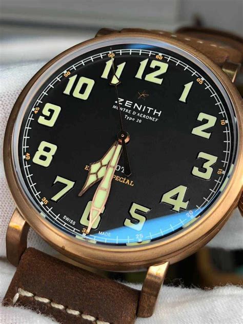 fake zenith watch